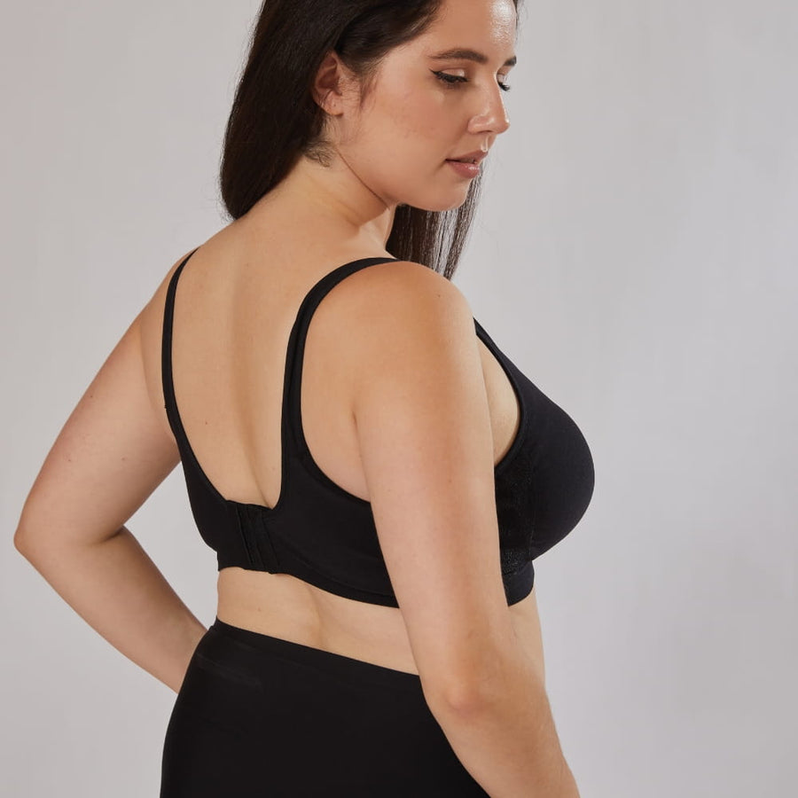 Body & Bra Ana - Komfortabel Støttende BH med Justerbare Stropper
