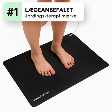 LymfaBølge™ Mat – Din vej til lettere ben og fødder
